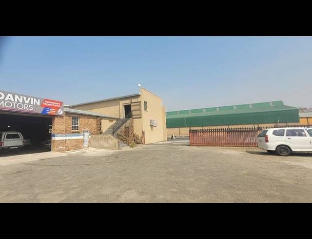 BUSINESS FOR SALE IN LADYSMITH CENTRAL